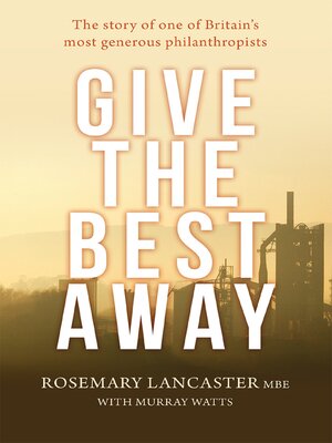 cover image of Give the Best Away